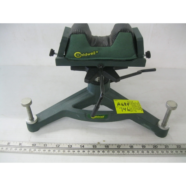 GUN SHOOTING REST