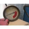 Image 2 : 10 TON HYDRAULIC HAND PUMP W/HYDRAULIC SPX POWER TEAM 12 TON RAM