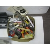Image 2 : MISC. 1/4" SOCKET SET, DREMEL TOOL, SOLDERING GUN, ETC.