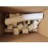 Image 2 : 4 BOXES OF PLASTIC PLUMBING SUPPLIES