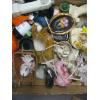 Image 2 : 2 BOXES OF MISC. COLLECTABLES - AVON, ETC.