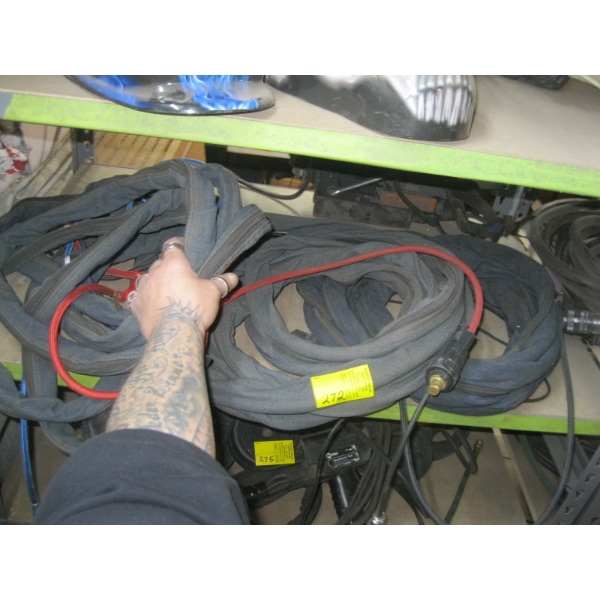 WELDING CABLES
