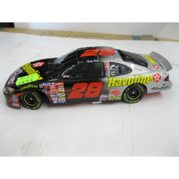RICKY RUDD NASCAR DIECAST COLLECTOR CAR