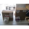 Image 1 : M3 PARTICULATE FILTERS & BOX OF PAINT SANDING RESPIRATORS