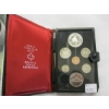 Image 1 : 1975 ROYAL CDN MINT DOUBLE STRUCK COIN SET