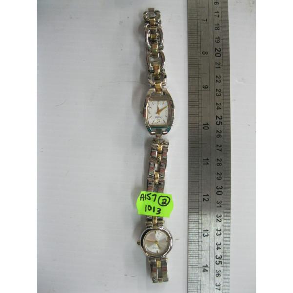 2 NEW CARAVELLE WATCHES