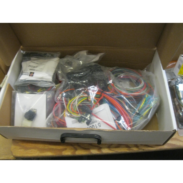 AMERICAN AUTOWIRE POWERPLUS 13 WIRING KIT