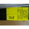 Image 4 : Q/S BOX SPRING & MATTRESS W/ROLLER FRAME