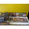 Image 4 : 3 FLATS OF DVDs