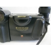 Image 3 : SHARP VINTAGE MOVIE CAMERA & BAG W/CAMERA LENS & ACCESS.