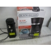 Image 1 : BLACK & DECKER COFFEEMAKER & AN ELECTRIC CAN OPENER