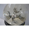 Image 3 : BIRD FIGURINE SNOW GLOBE