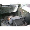 Image 7 : ARMY 6X6 TRUCK - 2 1/2 TON - FENDERS & PARTS IN BACK OF TRUCK - NO PAPERS