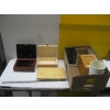 Image 5 : 2 FLATS OF JEWELLERY BOXES, ETC.