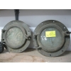 Image 1 : 2 BRASS PORT HOLES