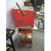 Image 3 : KING CANADA SANDBLASTING CABINET ON STAND