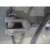 Image 2 : HYDRAULIC CYLINDER W/HOSES