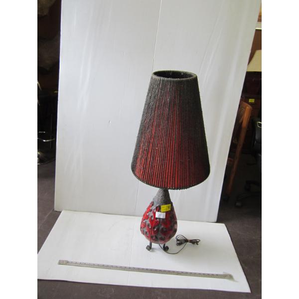 MAVARICE CHALVIGNAC CDN 1970s LAMP