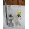 Image 1 : 2 COAL OIL LAMPS