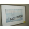 Image 1 : FRAMED NUMBERED PRINT BY CHRISTINE BEAN, 145/500