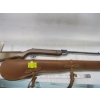 Image 1 : .177 CALIBER GERMAN PELLET GUN WITH LEATHER GUN SCABBARD