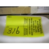 Image 3 : BOX W/8.5" PLAIN WHITE CHEF'S TRAYS