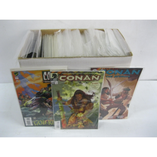 MARVEL COMICS - CONAN