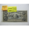 Image 1 : BANK OF NOVA SCOTIA 1929 $10 BILL F