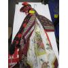 Image 2 : BUNDLE OF SCARVES