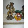 Image 2 : 4 FIGURINES
