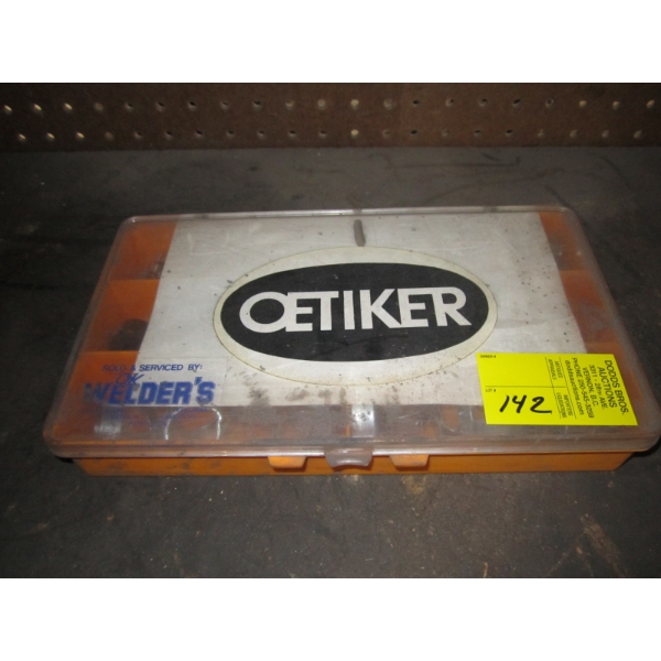 OETIKER CRIMPER - COMPLETE W/PLIERS