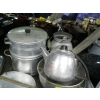 Image 2 : ALUMINUM POTS, ETC.