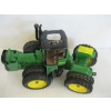 Image 2 : METAL JOHN DEERE TRACTOR