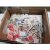 Image 3 : GERMAN STAMP BOOK & SM. BOX OF STAMPS