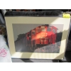 Image 4 : 3 FRAMED TRAIN PICTURES