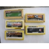 Image 1 : 5 HO SCALE TRAIN CARS