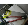 Image 2 : MISC. SAWS, BOLT CUTTERS, TOOLS, ETC.