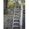 Image 1 : 10' ALUMINUM STEPLADDER