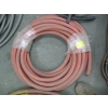 Image 1 : ROLL OF RED RUBBER HOSE