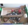 Image 1 : 2 FLATS OF PLANES & HAND DRILLS