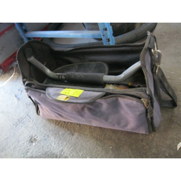 TOOLBAG W/MISC. TOOLS