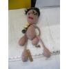 Image 6 : 2 LIDDED JEWELLERY BOXES & A  DOLL