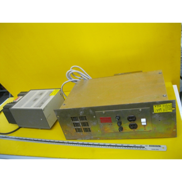 2 POWER SUPPLIES