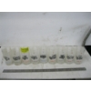 Image 1 : SET OF 9 GLASSES
