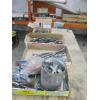Image 2 : LG. LOT OF MISC. TURNBUCKLES, EYE HOOKS, ETC.