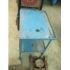 Image 3 : SM. METAL 2 TIER TABLE