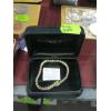 Image 2 : 14KT ZERCON CHILD SIZE BRACELT, 7G