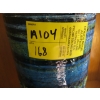 Image 3 : BITOSSI ITALIAN BLUE VASE