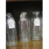 Image 2 : 15 BABY NURSING BOTTLES - CIRCA 1950s - W/VARIOUS FIGURES ON THEM