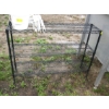 Image 1 : BLACK METRO SHELVING SHELF UNIT W/UPRIGHTS
